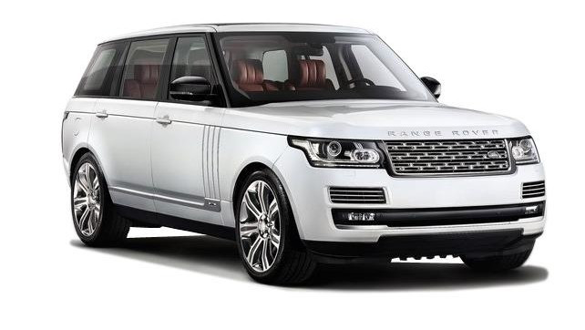 Range Rover Vogue