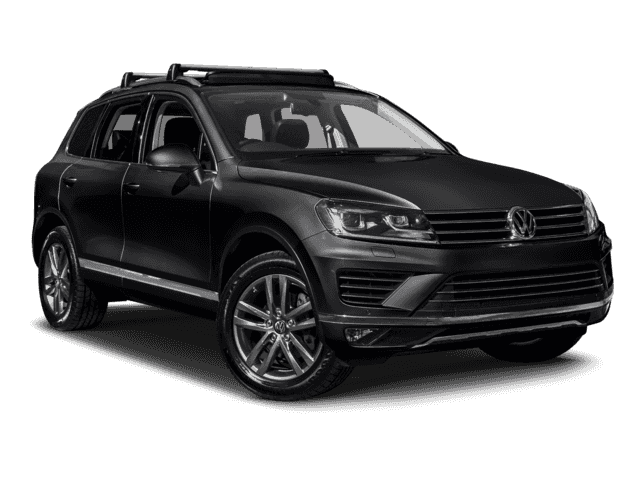 VW Touareg V6